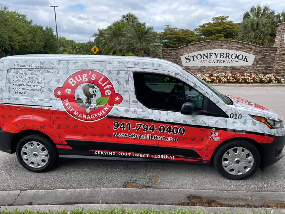 pest control services